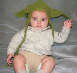 Baby Yoda